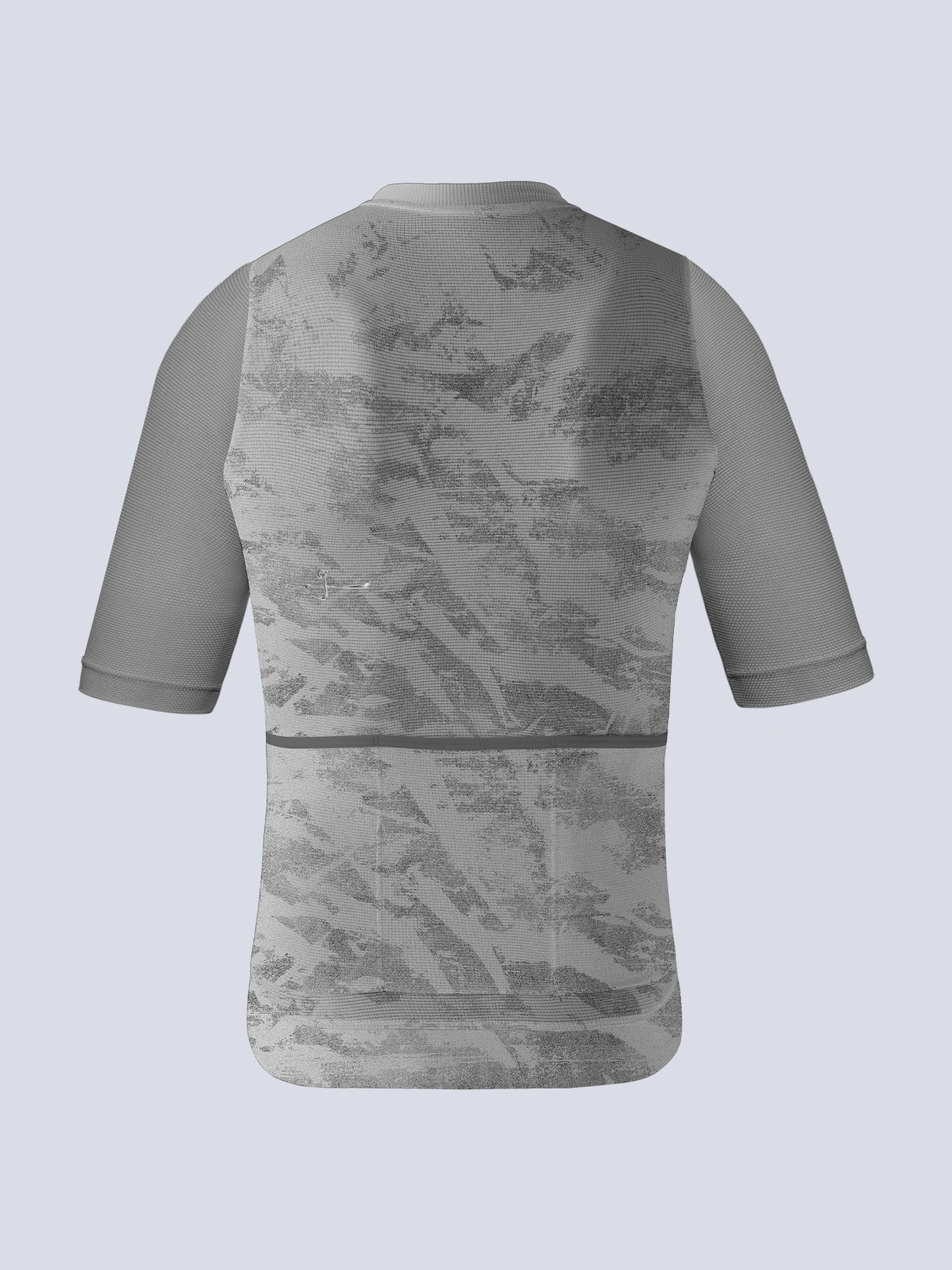 G90 PRIME SS UNISEX JERSEY - SILVER