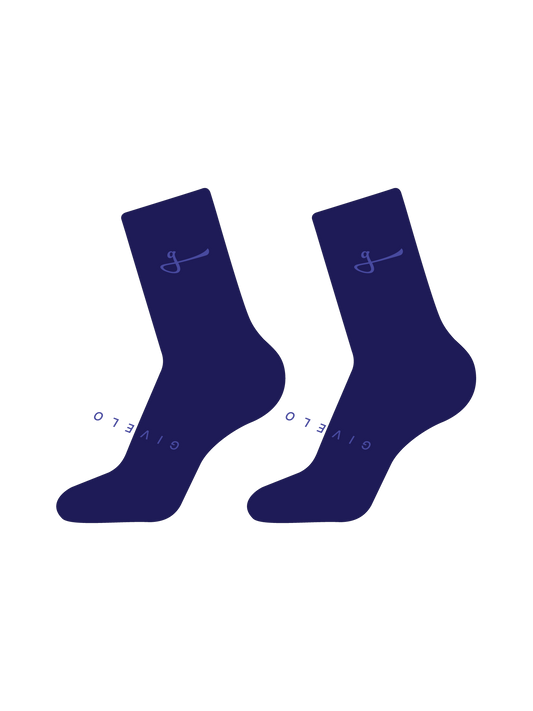G90 SOCKS - PACIFIC