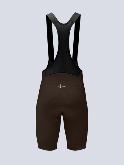 MEN’S G90 ULTRA 2026 BIB SHORTS - CHOCOLATE