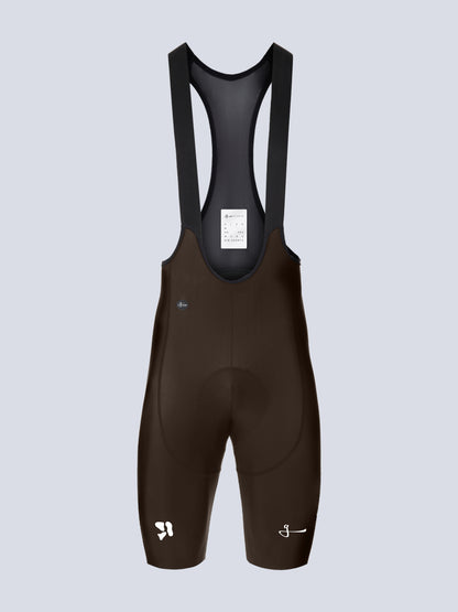 MEN’S G90 ULTRA 2026 BIB SHORTS - CHOCOLATE