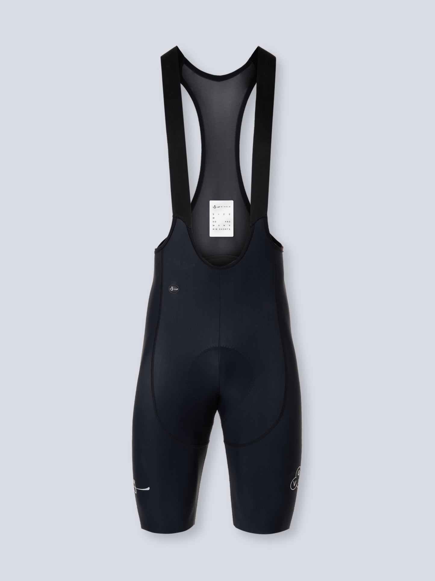 MEN’S G90 ULTRA BIB SHORTS - BLACK