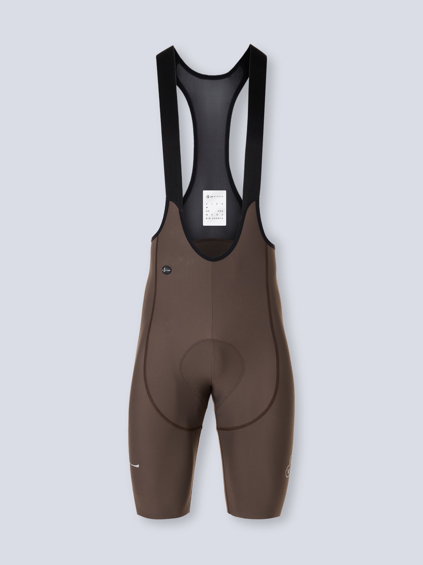 MEN’S G90 ULTRA BIB SHORTS - BROWN