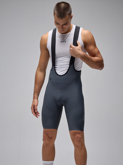 MEN’S G90 ULTRA BIB SHORTS - GREY