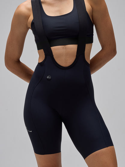WOMEN’S G90 ULTRA BIB SHORTS - BLACK