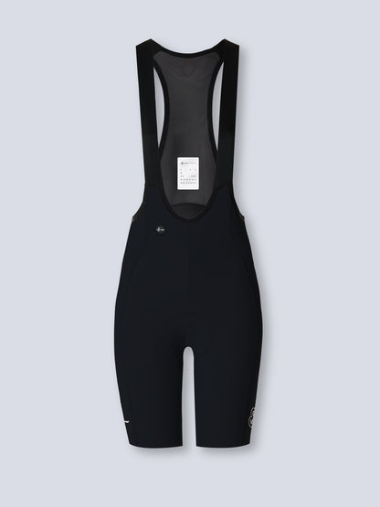 WOMEN’S G90 ULTRA BIB SHORTS - BLACK