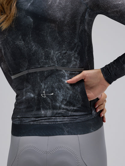 G90 LIGHT LS UNISEX JERSEY - NOISE