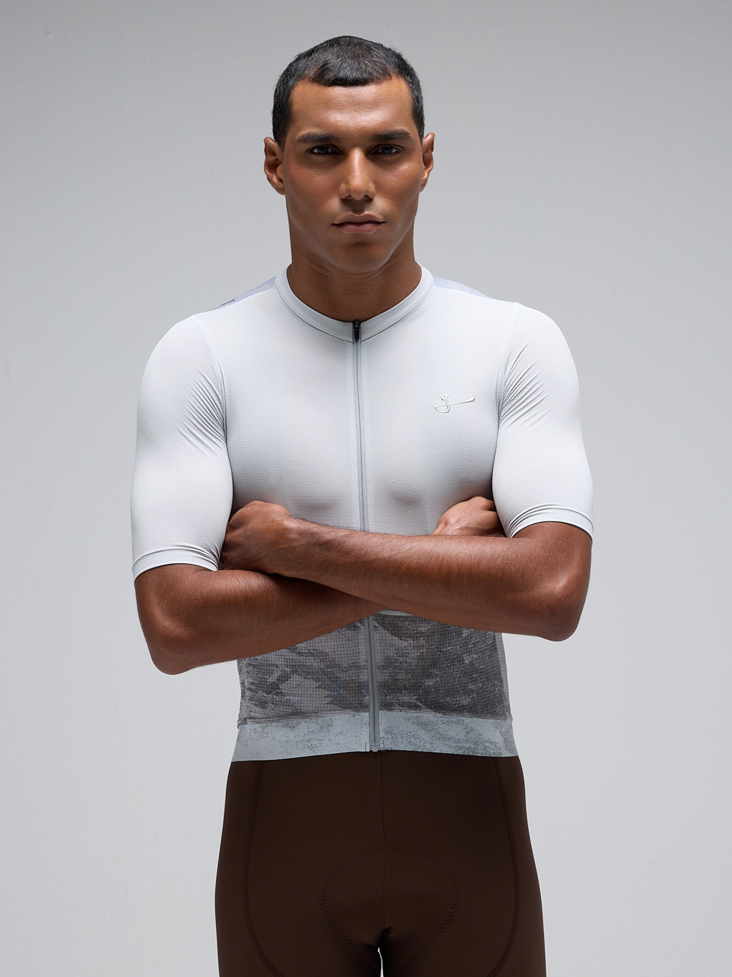 G90 PRIME SS UNISEX JERSEY - SILVER