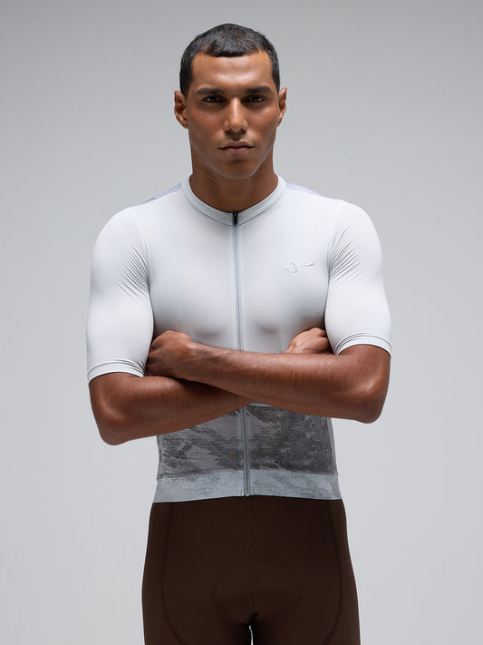G90 PRIME SS UNISEX JERSEY - SILVER