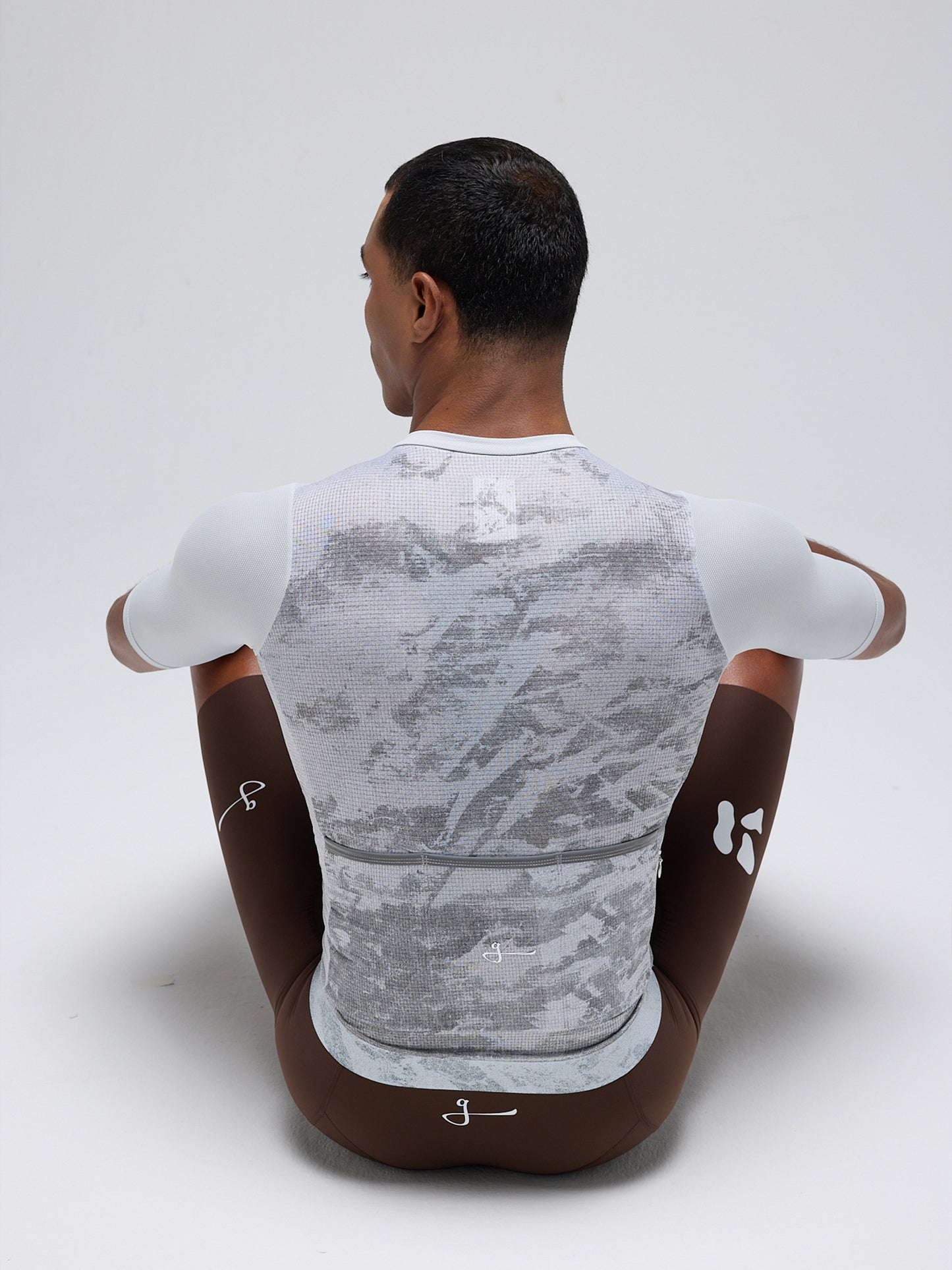 G90 PRIME SS UNISEX JERSEY - SILVER