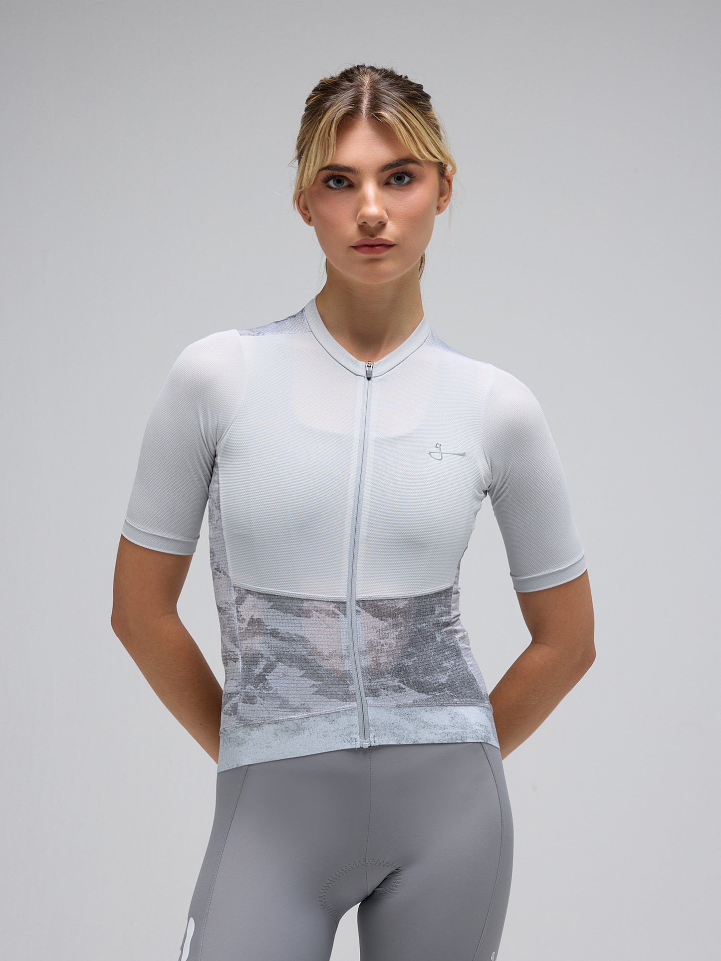 G90 PRIME SS UNISEX JERSEY - SILVER