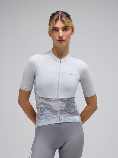 G90 PRIME SS UNISEX JERSEY - SILVER