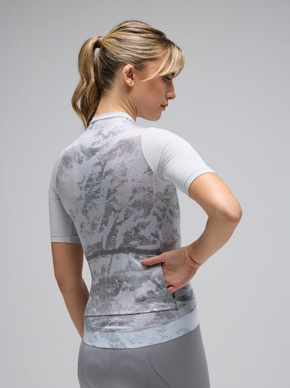 G90 PRIME SS UNISEX JERSEY - SILVER