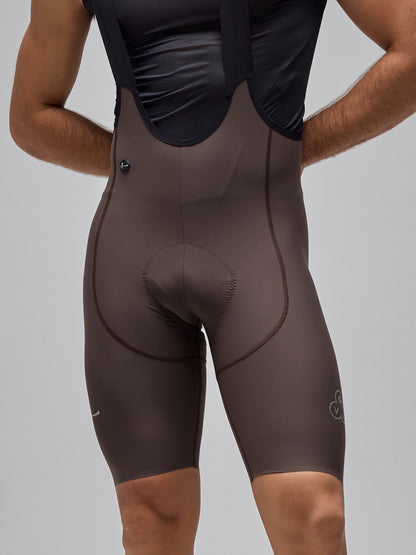 MEN’S G90 ULTRA BIB SHORTS - BROWN