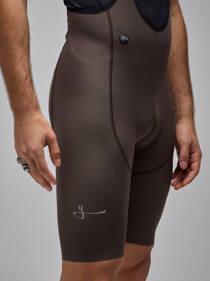 MEN’S G90 ULTRA BIB SHORTS - BROWN