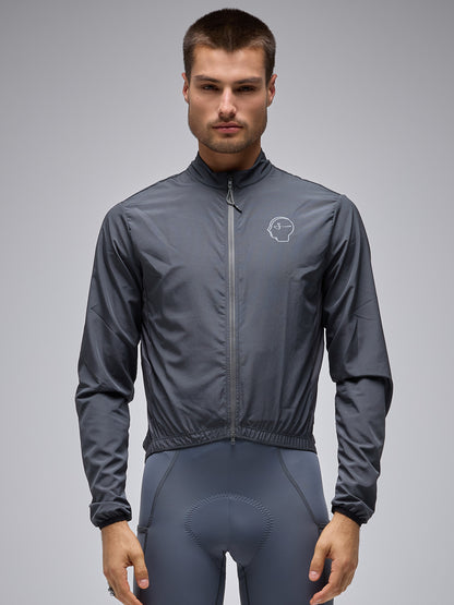 ESSNTL UNISEX JACKET - GREY