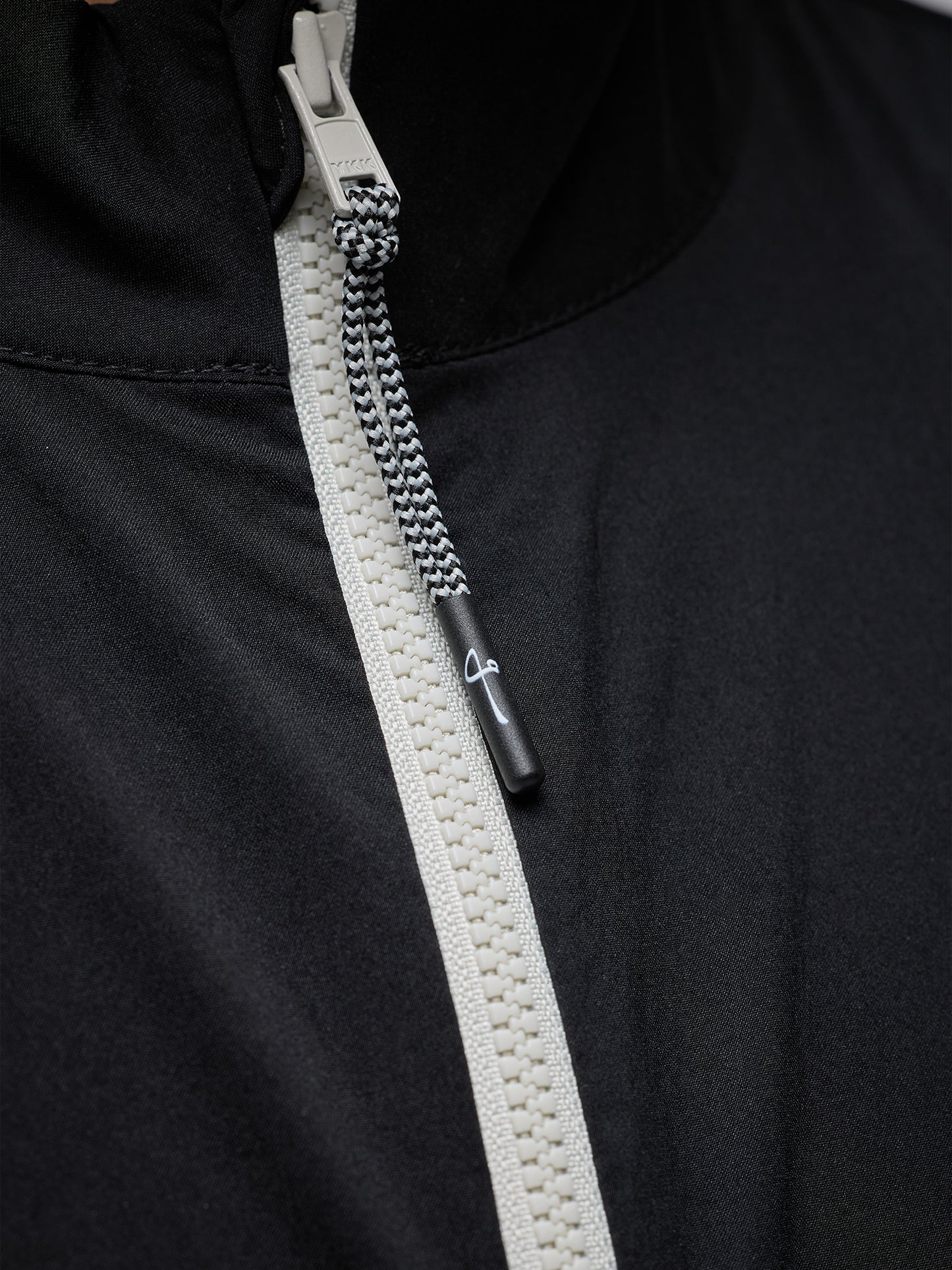 MC SHELL JACKET - BLACK