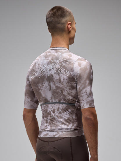 G90 LIGHT SS UNISEX BOTANIC JERSEY - MOCA