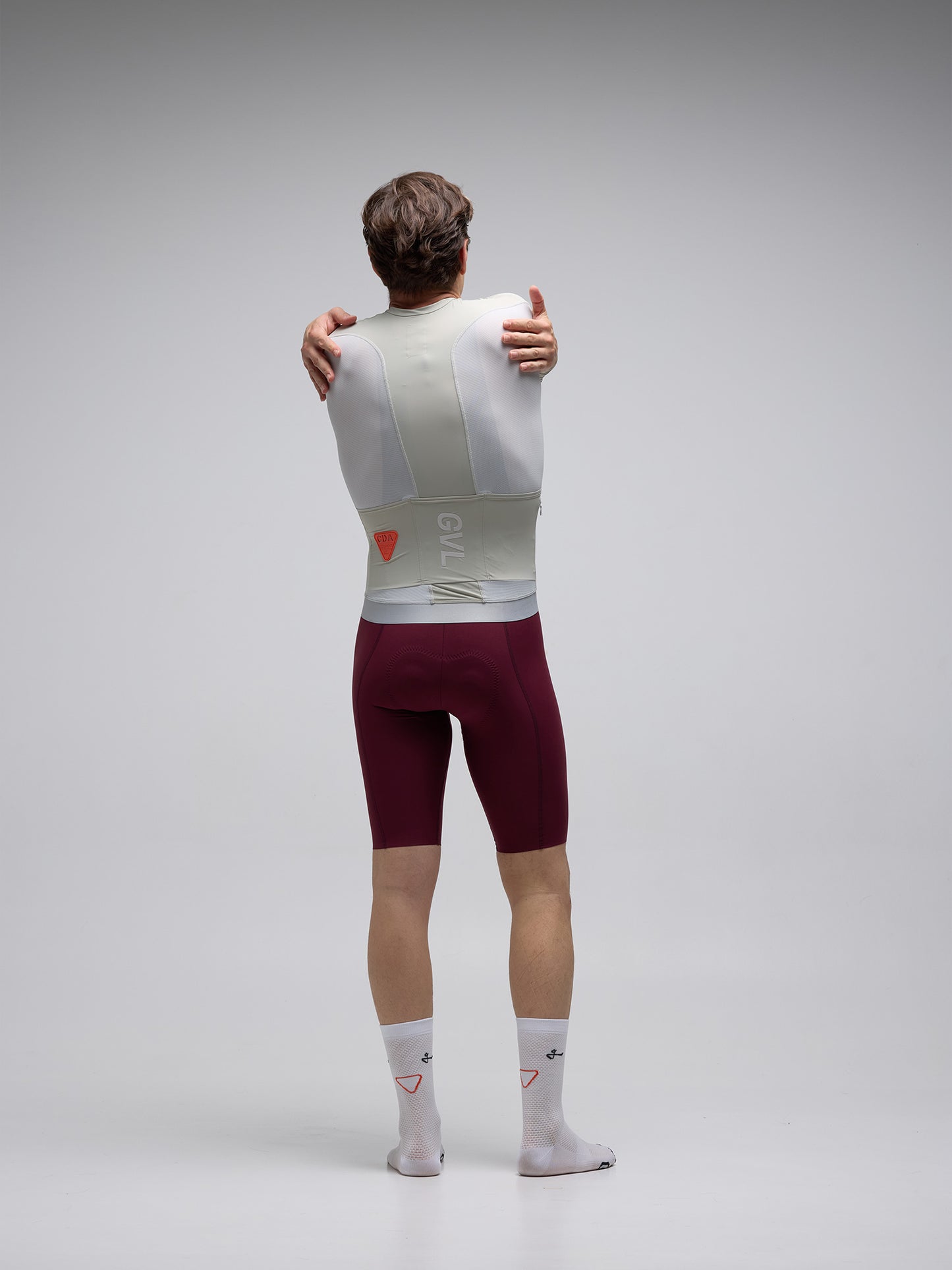 C.D.A LS UNISEX JERSEY - STONE