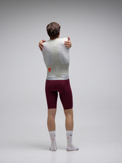 C.D.A LS UNISEX JERSEY - STONE