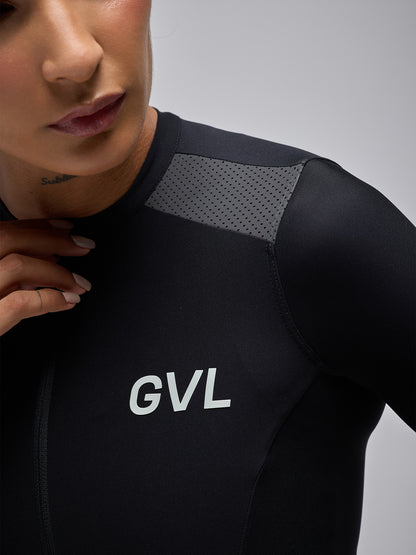 MODERN CLASSIC LS JERSEY - BLACK
