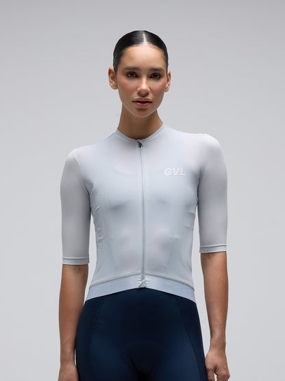 C.D.A SS UNISEX JERSEY - ICE