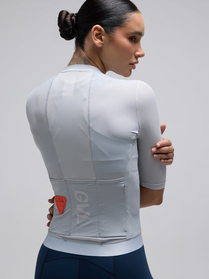 C.D.A SS UNISEX JERSEY - ICE
