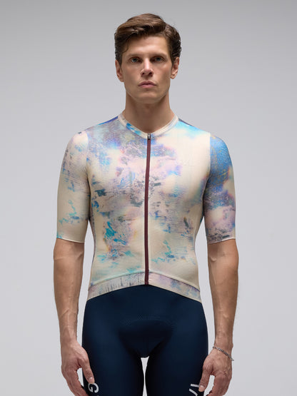 C.D.A SS 2026 UNISEX JERSEY - MINERAL