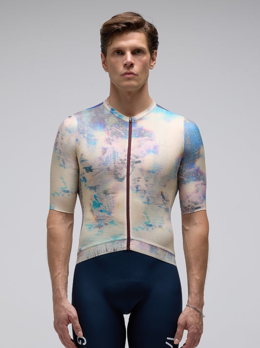 C.D.A SS 2026 UNISEX JERSEY - MINERAL