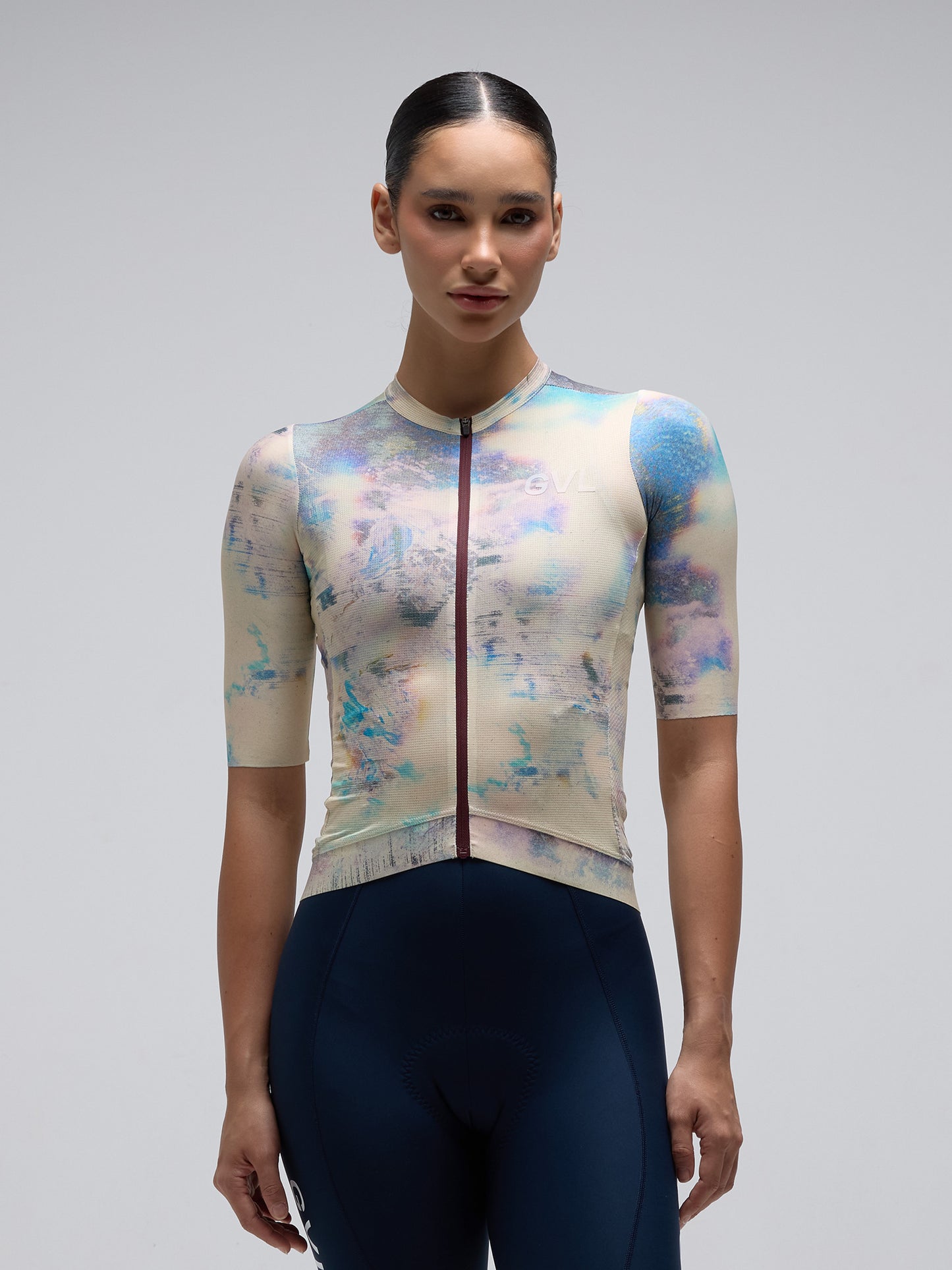 C.D.A SS 2026 UNISEX JERSEY - MINERAL