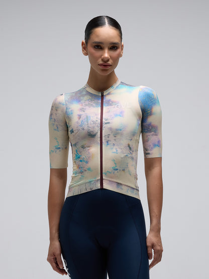 C.D.A SS 2026 UNISEX JERSEY - MINERAL