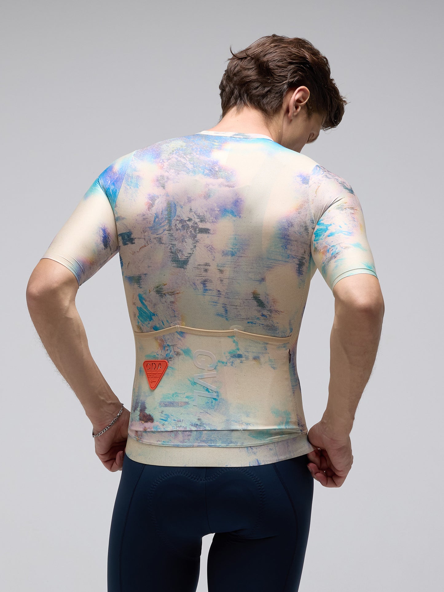 C.D.A SS 2026 UNISEX JERSEY - MINERAL