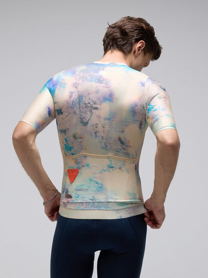 C.D.A SS 2026 UNISEX JERSEY - MINERAL
