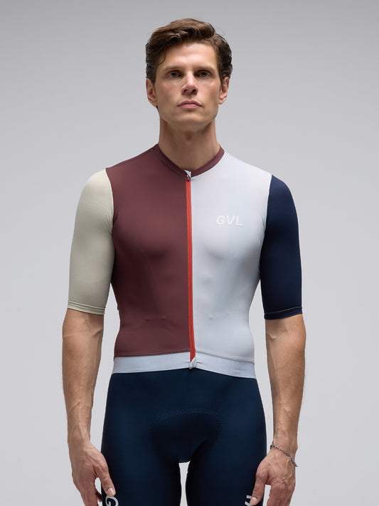 C.D.A SS UNISEX JERSEY - FLAG