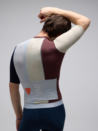 C.D.A SS UNISEX JERSEY - FLAG