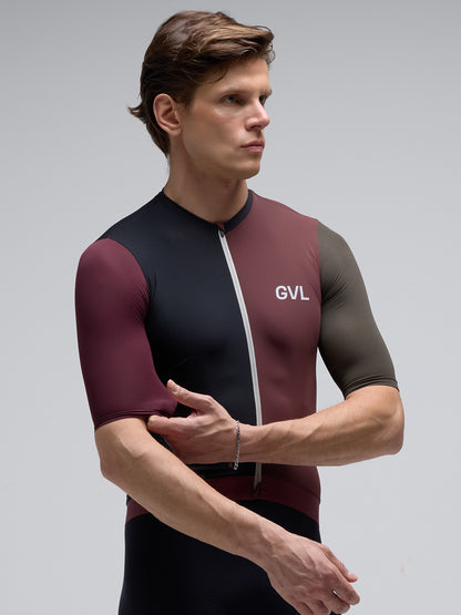 C.D.A SS UNISEX JERSEY - REGENT