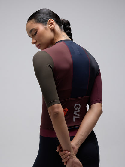 C.D.A SS UNISEX JERSEY - REGENT