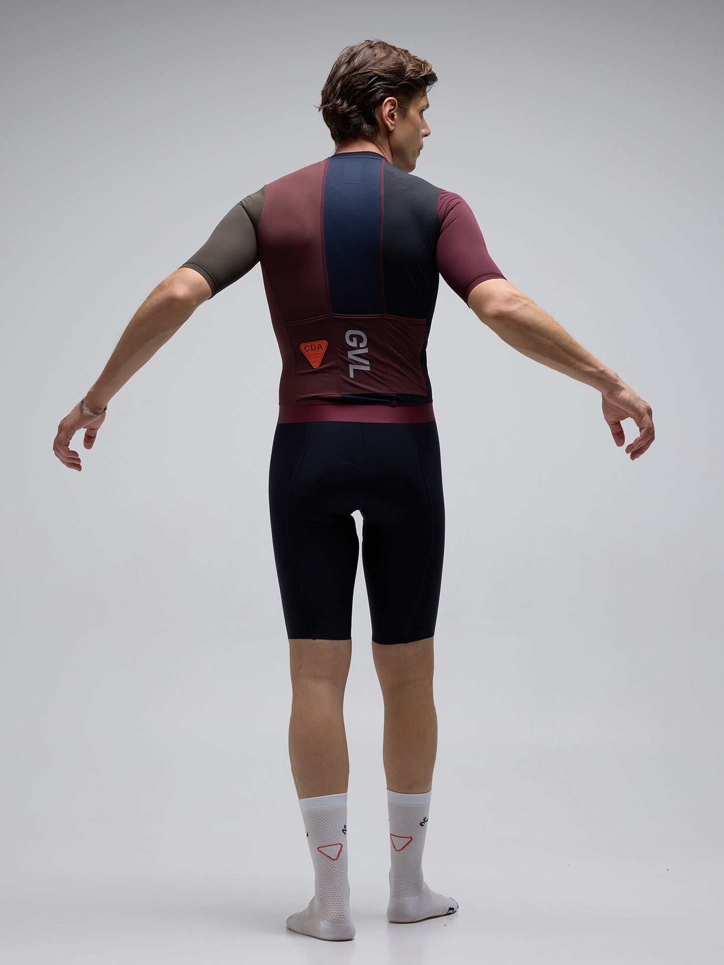C.D.A SS UNISEX JERSEY - REGENT
