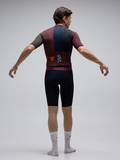 C.D.A SS UNISEX JERSEY - REGENT