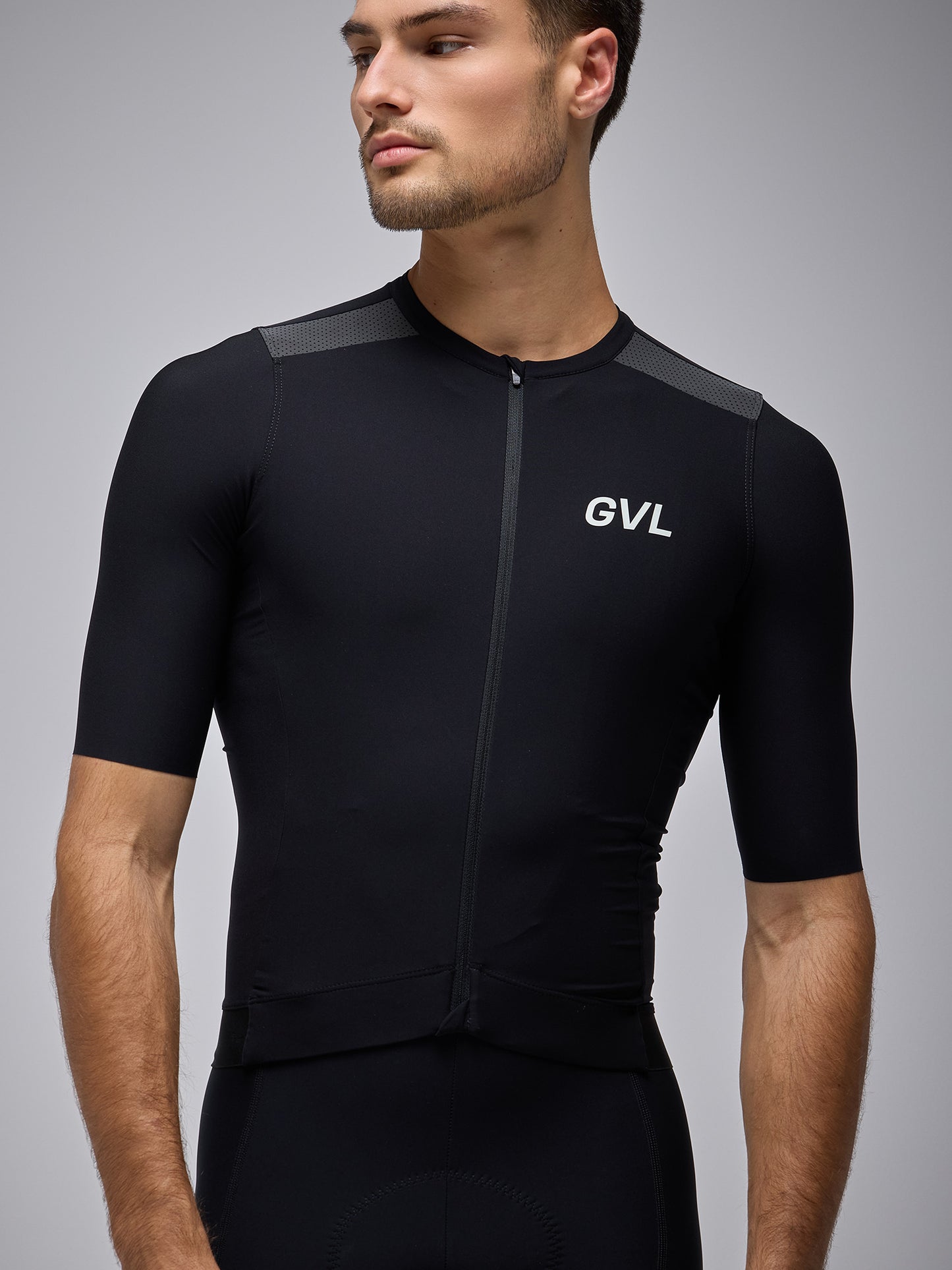MODERN CLASSIC SS JERSEY - BLACK