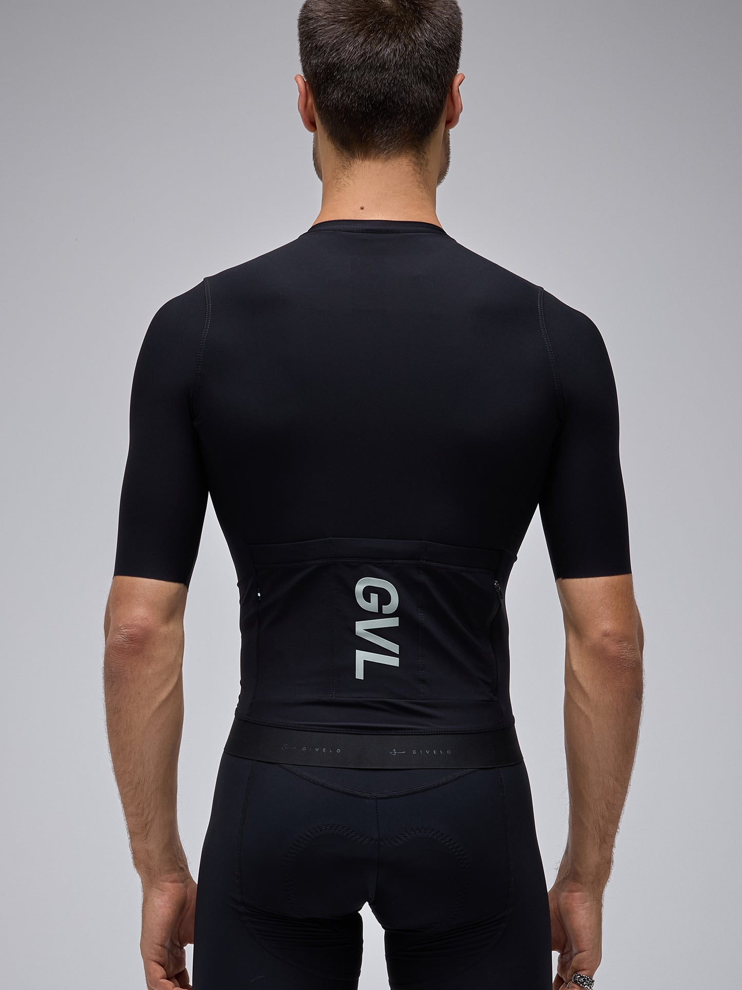 MODERN CLASSIC SS JERSEY - BLACK