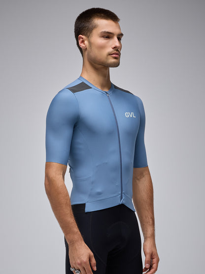 MODERN CLASSIC SS JERSEY - BLUE