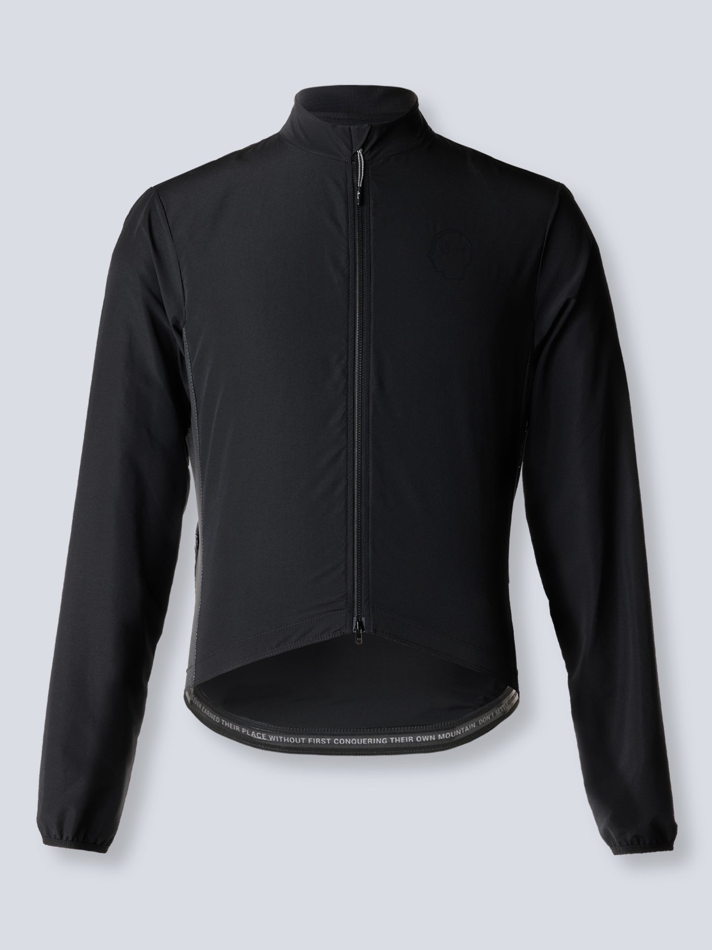 ESSNTL UNISEX JACKET - BLACK
