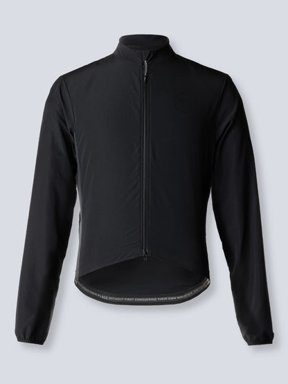 ESSNTL UNISEX JACKET - BLACK