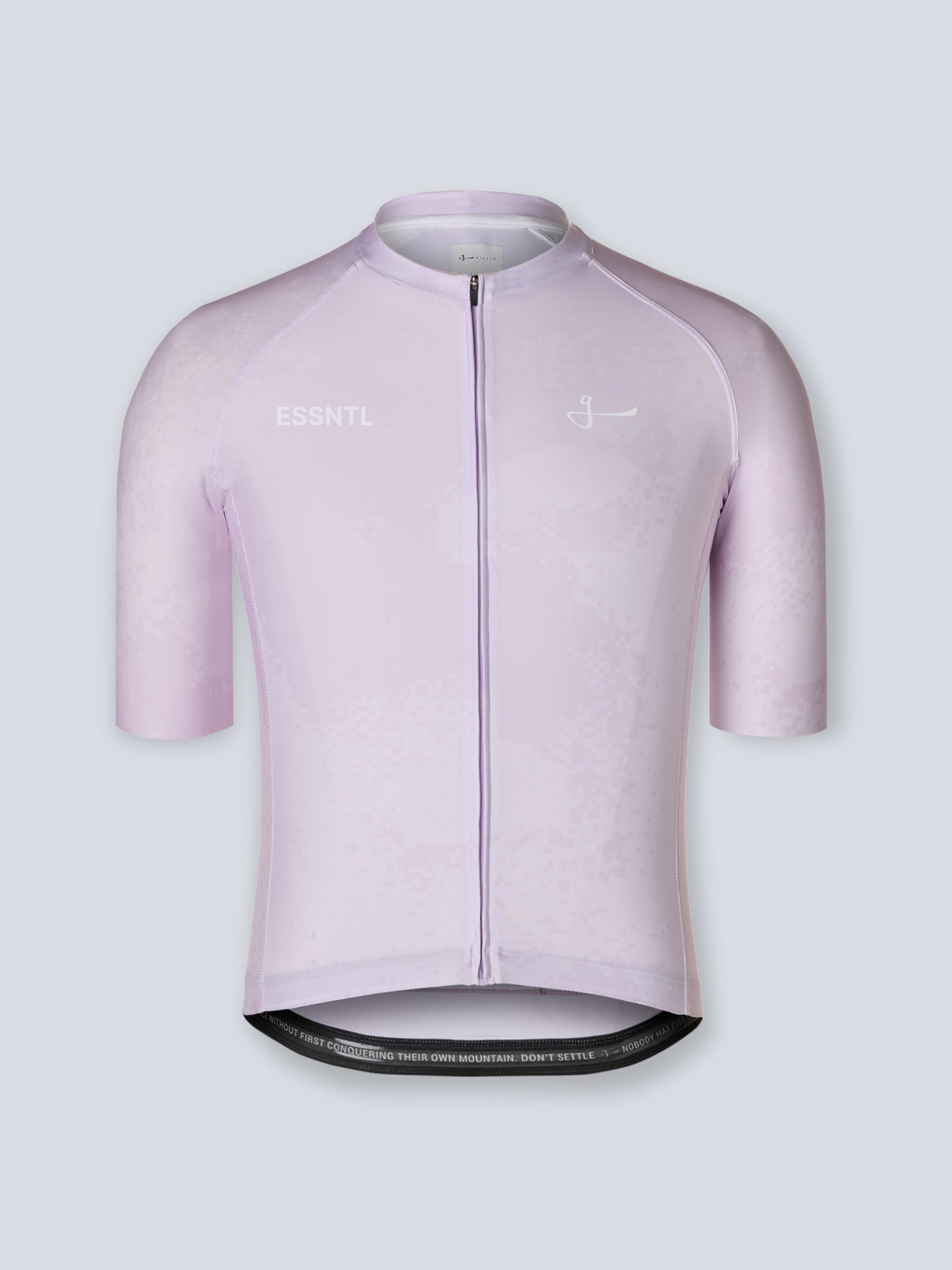 ESSNTL SS JERSEY - PIXEL PINK