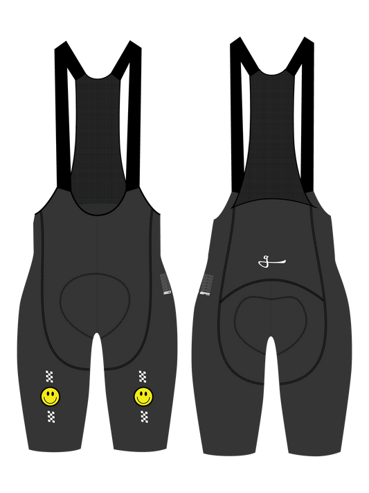MEN'S GVL RT ULTRA BIB SHORTS - GHOST