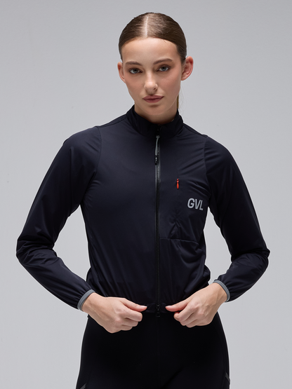 C.D.A. WATERPROOF JACKET – ELECTRIC BLACK