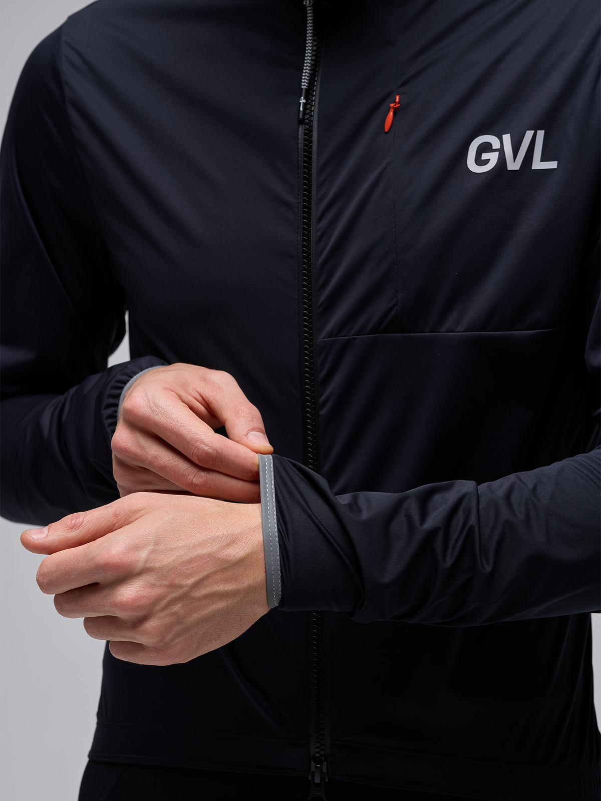 C.D.A. WATERPROOF JACKET – ELECTRIC BLACK
