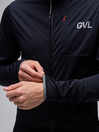 C.D.A. WATERPROOF JACKET – ELECTRIC BLACK