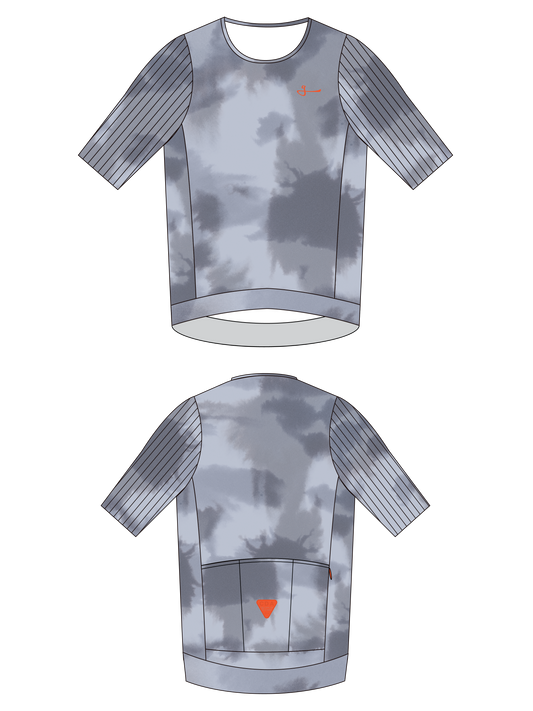 C.D.A. UNISEX PRO ZIPPERLESS SS JERSEY - FUGA