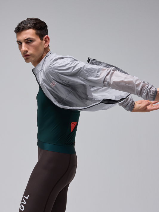 C.D.A. WATERPROOF JACKET – ELECTRIC GLOW